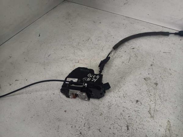 SERRURE DE PORTE ARRIERE DROIT RENAULT CLIO 4 - Vue 1